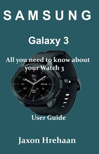 Samsung galaxy watch all - watch,