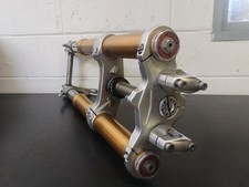 FORCELLA ANTERIORE COMPLETA