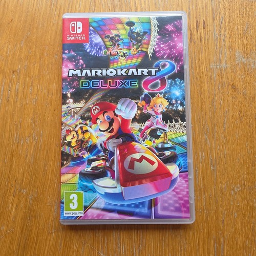 Mario kart deluxe gioco per - deluxe,