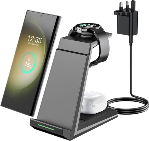 Stazione ricarica wireless - stazione,