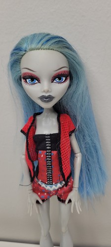 Bambola monster high gloom - high.,