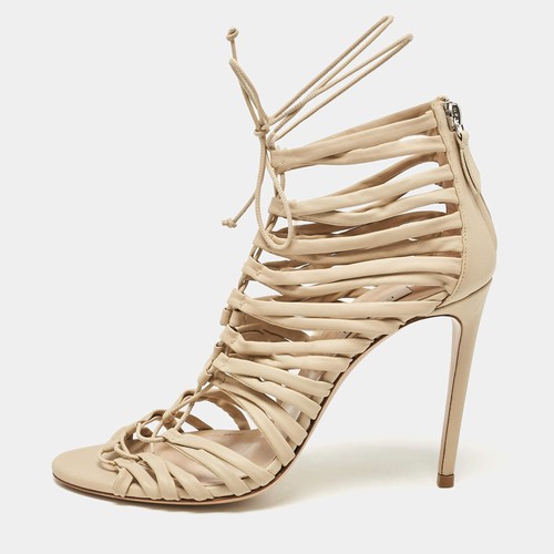 Sandali gladiatore pelle - sandali,