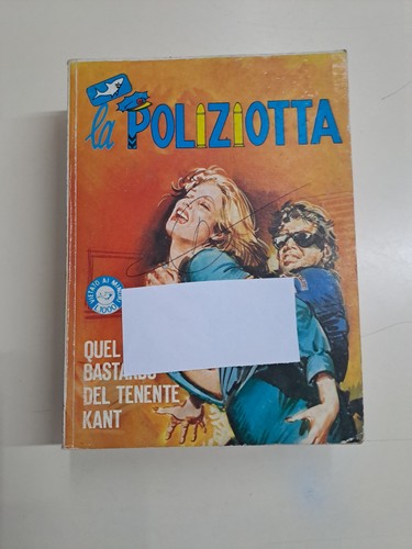 Poliziotta numero 54 - la,