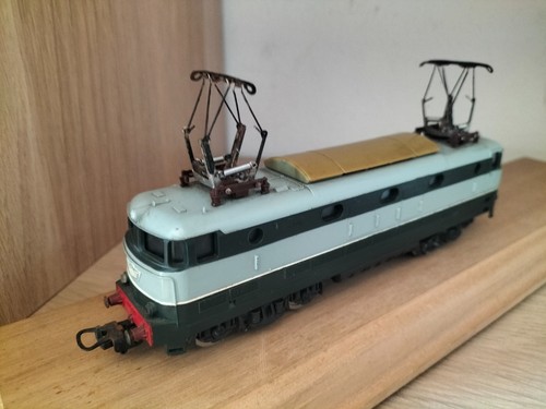 Lima 8034 locomotore - lima, #8034