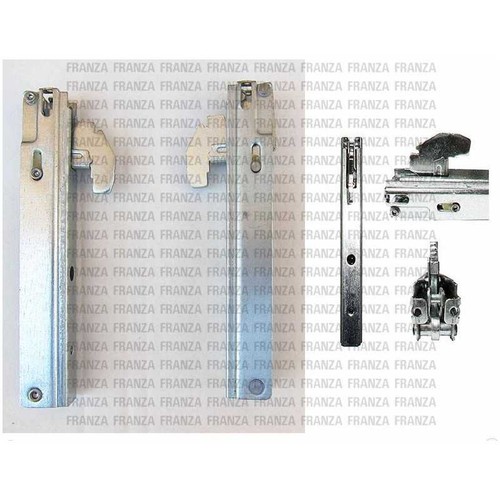 Kit cerniera porta forno - cerniera,