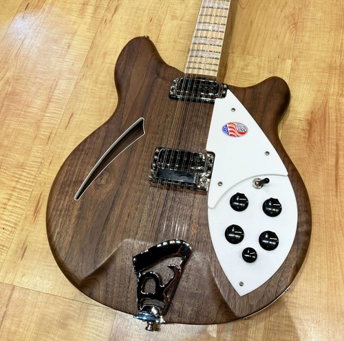 Rickenbacker 360 12w string - rickenbacker, 12-string