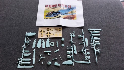 Modellino kit airfix - 1:72,