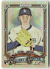 2025 Topps Allen & Ginter MLB
