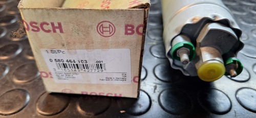 Pompa carburante bosch - pompa,