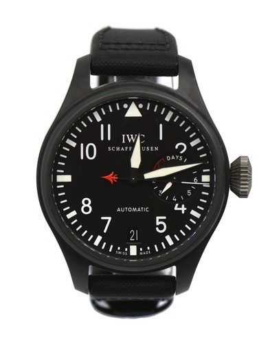 Orologio iwc big pilot top - orologio, gun