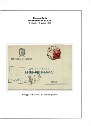 Umberto re di - umberto, maggio-