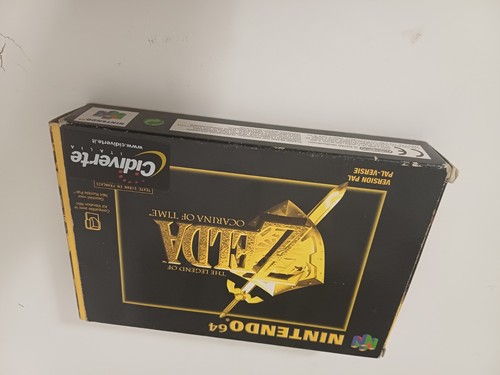 The legend zelda ocarina - zelda:,