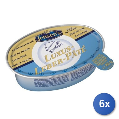 Multipack jensen pate - multipack, jensen's