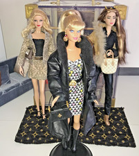 Barbie & KEN LOOKS Black Label