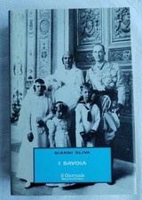 ✅I Savoia – Gianni Oliva