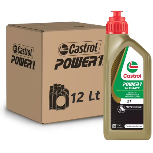 12l cartone olio miscela - cartone,