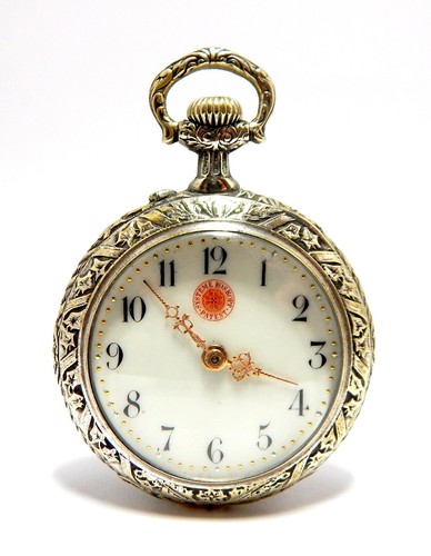 Pocket watch systeme roskopf - pocket,