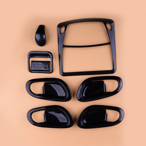 Kit 8pz accessori interni - 8pz,
