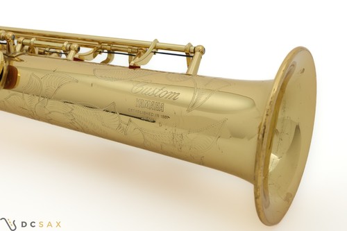 Sassofono soprano yamaha - soprano,