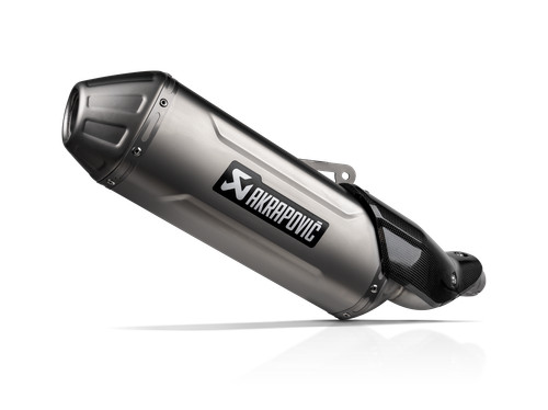 Terminale scarico akrapovic - terminale, [akrapovic]