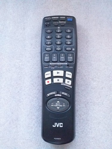 Télécommande magnétoscope - télécommande,
