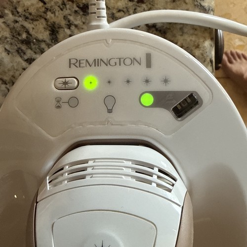 Remington ilight pro - remington,