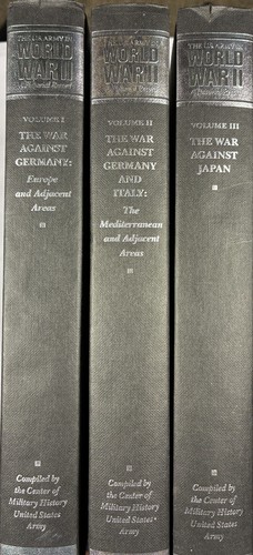 The army world - us, in