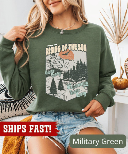 Camicia cristiana retro - retro, salmo