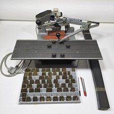 Gravograph macchina per