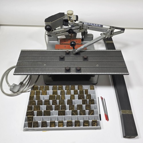 Gravograph macchina per