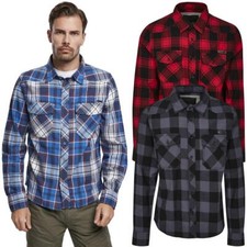 Brandit Camicia A Quadri