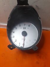 Quadro Strumenti Contagiri