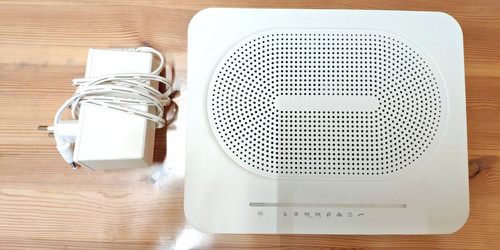 Modem router fastgate - modem,
