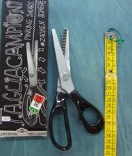 FORBICI TAGLIA CAMPIONI ZIGZAG