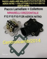 Pacco lamellare malaguti f12 - pacco,
