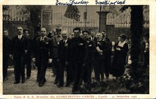 CANELLI, Asti - Visita di S.E