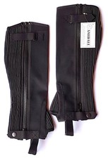 HALF CHAPS EQUITAZIONE