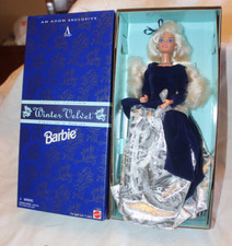 1995 AVON ESCLUSIVA BAMBOLA