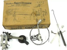 NOS Vintage anni 40-50 Super