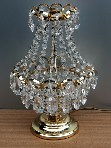 Lampada tavolo ottone - da,