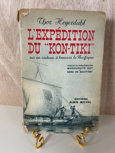 Thor heyerdahl - thor,