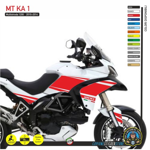 Adesivo compatibile ducati - compatibile,