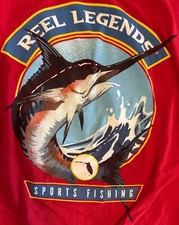T-shirt Reel Legends uomo