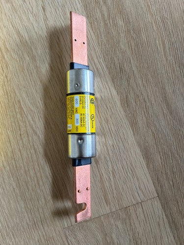Fusibile bussmann 100 - a,, 600