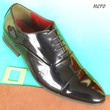 SCARPE UOMO CLASSICHE ELEGANTI