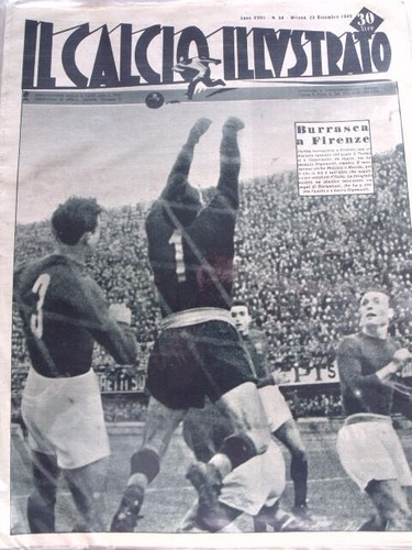Calcio illustrato - il,