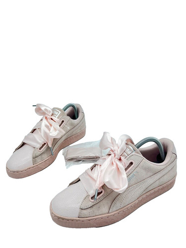 Puma suede heart - suede,