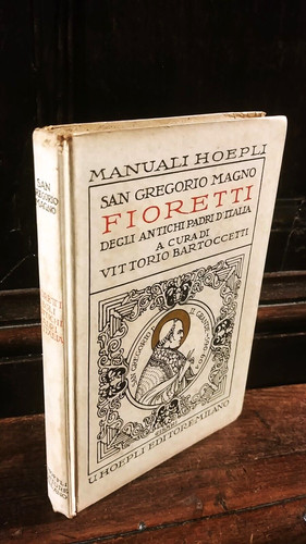 Gregorio magno fioretti - s.,