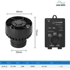 JEBAO SLW-20 macchina per onde