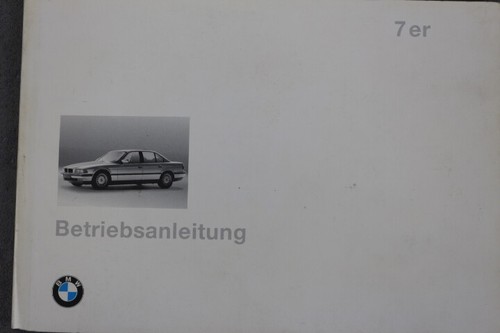 Bmw 7er e38 728 735 - 7er,